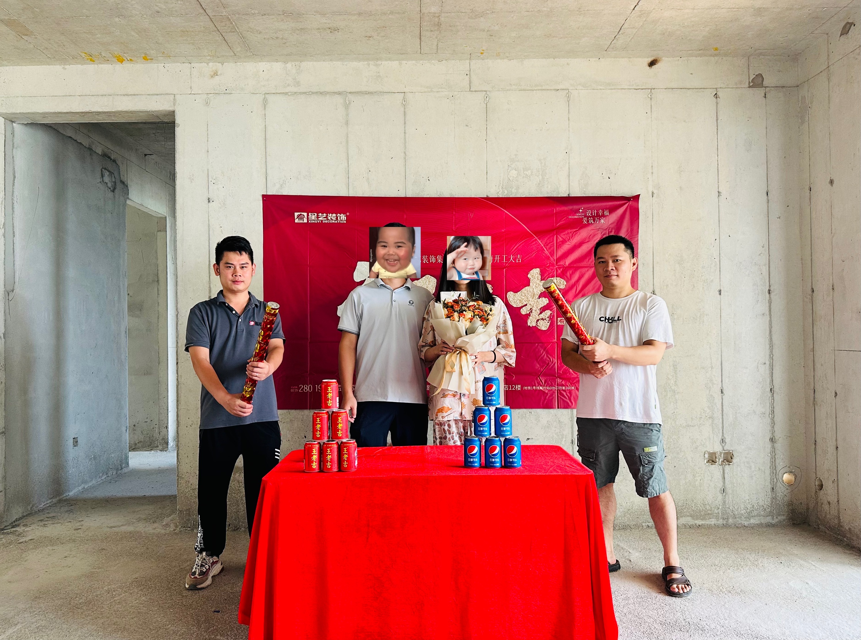 上水灣180平現代簡約